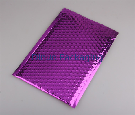 Grande puntura del volume dei bollettini metallici rosa impermeabili della bolla resistente