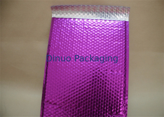 Grande puntura del volume dei bollettini metallici rosa impermeabili della bolla resistente