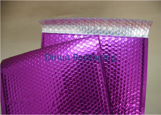Grande puntura del volume dei bollettini metallici rosa impermeabili della bolla resistente
