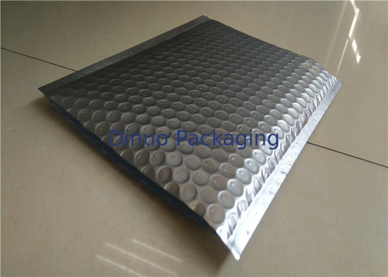 Le borse di bolla d'argento di attimo del #B della borsa 15x210mm del bollettino della bolla per il trasporto lubrificano resistente