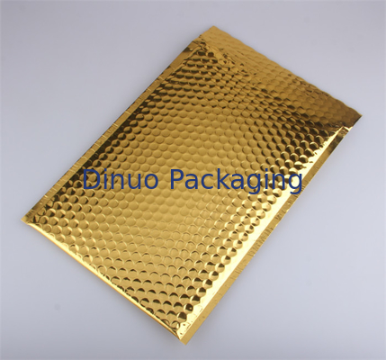 Anti bollettini metallici statici della bolla, colori della busta del pacchetto della bolla vari