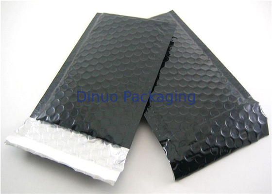 PET le buste allineate bolla nera, forza d'impatto di dimensione 0 dei bollettini della bolla 6x10