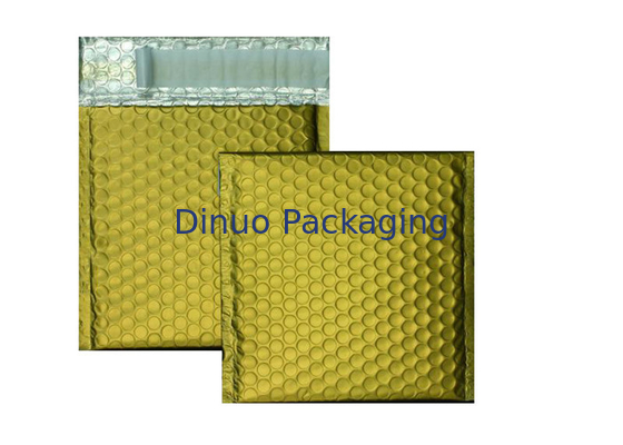 La borsa Brown del bollettino della bolla della guarnizione di auto ha riempito il #J delle buste 295x435mm a prova d'umidità