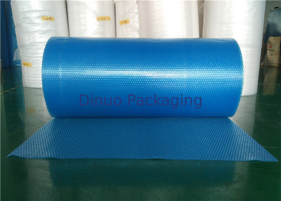 Rolls enorme blu antiurto dell'involucro di bolla per l'imballaggio del 100cmx500m