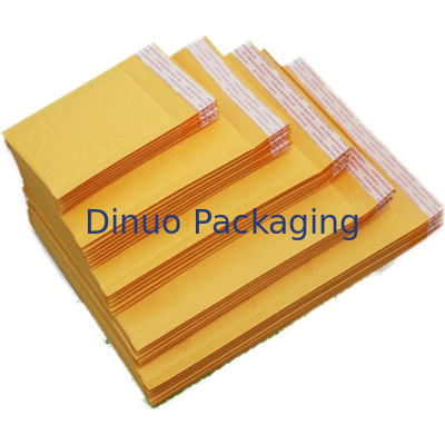 Forte peso leggero autoadesivo del #K della busta 345x465mm del pacchetto della bolla di Kraft