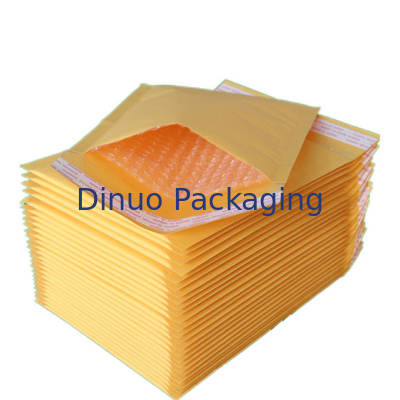 Kraft durevole ha riempito la puntura del #J dei bollettini 295x435mm della bolla resistente per preciso