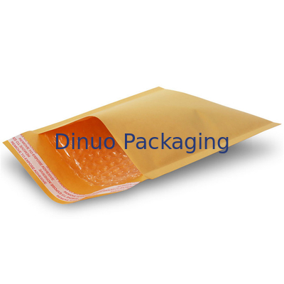 Kraft durevole ha riempito la puntura del #J dei bollettini 295x435mm della bolla resistente per preciso