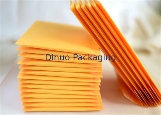 la bolla della carta kraft di 360x460 Ha riempito la guarnizione laterale delle buste #A3 tre postali