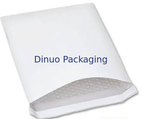 Buste imbottite in polietilene colorato 10.5" X 16" #5