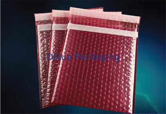 Colore rosso 7,25" dei poli bollettini multifunzionali della bolla» dimensione di #1 X12 biodegradabile