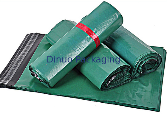 Il verde Co-ha espulso peso leggero stampato abitudine di plastica delle buste di trasporto
