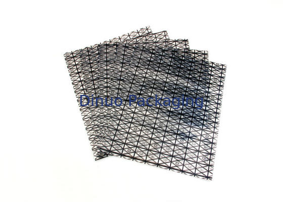 Multi sacchetti di plastica conduttiva colorati del LDPE 10,5» X 16" puntura #5 resistente