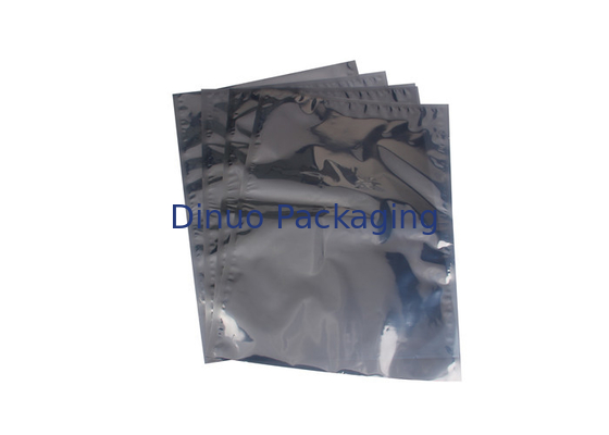 Multi sacchetti di plastica conduttiva colorati del LDPE 10,5» X 16" puntura #5 resistente
