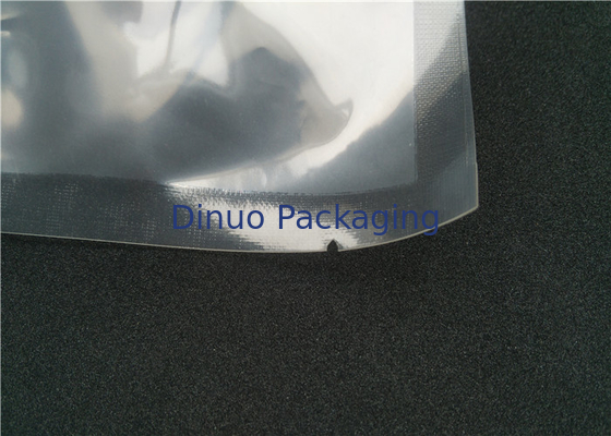Sacchetto di plastica di nylon trasparente #180*220mm per l'imballaggio elettronico dei prodotti