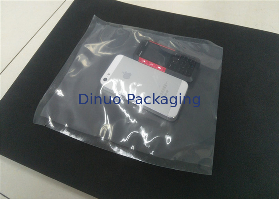 Sacchetto di plastica di nylon trasparente #180*220mm per l'imballaggio elettronico dei prodotti
