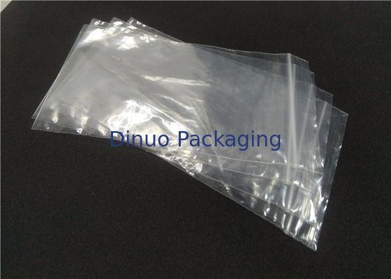 I sacchetti di plastica risigillabili del PE con chiusura a chiusura lampo, imballano i sacchetti di plastica impermeabili