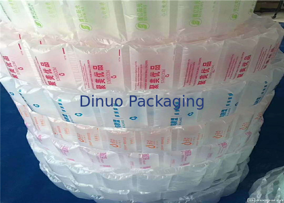 Borse gonfiabili riciclabili per protezione d'imballaggio, borse d'imballaggio dell'aria di plastica