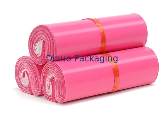 Spedizione delle borse di colore di rosa l'Co-ex avvolge resistente di acqua per trasporto