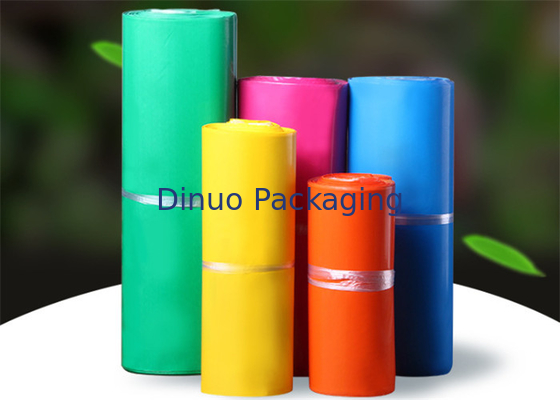 Spedizione su ordinazione di plastica della poli busta del bollettino di Tearproof & caratteristica di spedizione della guarnizione di auto delle borse