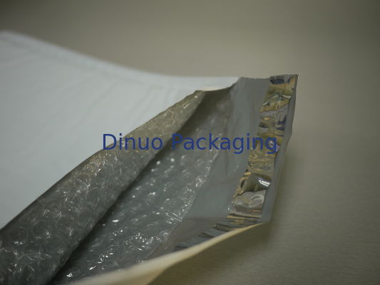 Bolle di posta in poliestere 9.5"x14" taglia 4 busta imbottita per ufficio postale