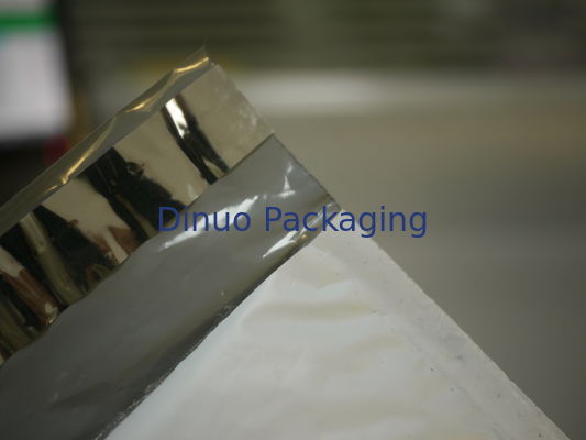 Bolle di posta in poliestere 9.5"x14" taglia 4 busta imbottita per ufficio postale