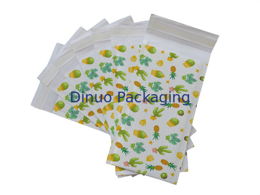Buste ondulate riciclabili Pantone CMYK di Kraft che stampa IECC