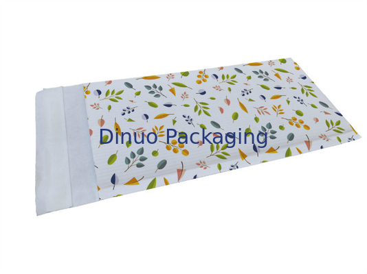 Laminazione lucida di Kraft delle buste della borsa ondulata leggera di griglia