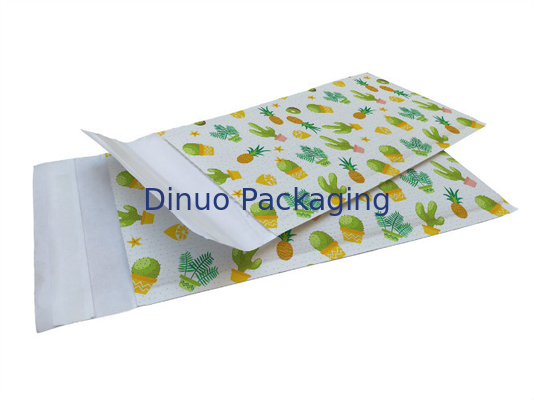 Buste ondulate riciclabili Pantone CMYK di Kraft che stampa IECC