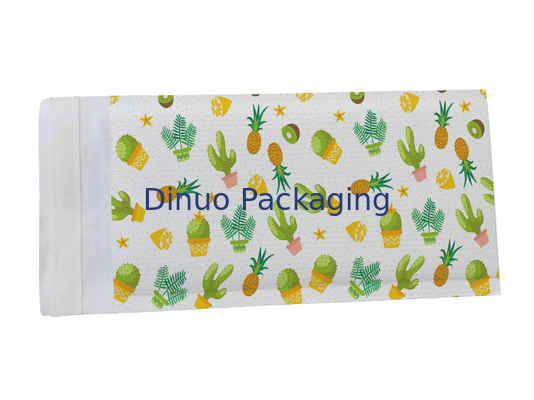 Buste ondulate riciclabili Pantone CMYK di Kraft che stampa IECC