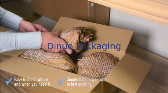 Anti carta kraft tagliata del favo 250m 840m