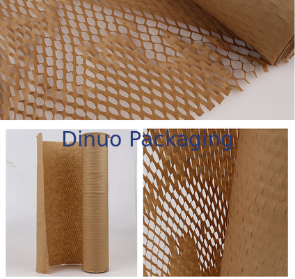 Carta tagliata sostenibile 38cm*140m del mestiere del favo dello SGS