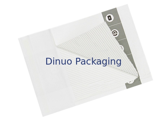200gsm 150gsm 132gsm Kraft ha ondulato le buste con la bolla riempita