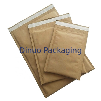 Bollettino 100% del cuscino della carta di Delivery Bag Honeycomb del corriere di carta kraft