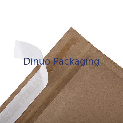 Bollettino 100% del cuscino della carta di Delivery Bag Honeycomb del corriere di carta kraft