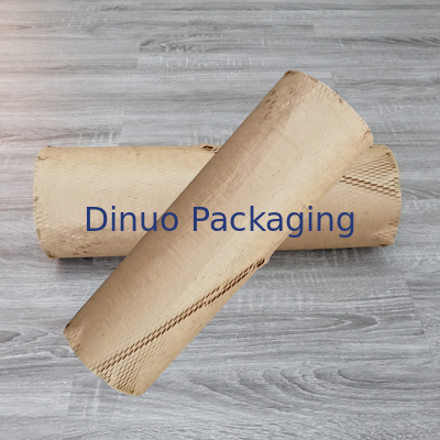 carta kraft del favo 80gsm 50cm*100m per l'imballaggio del regalo