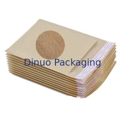 Bollettino 100% del cuscino della carta di Delivery Bag Honeycomb del corriere di carta kraft