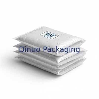 Sacchetti imbottiti con pluriball impermeabili, resistenti e leggeri, ideali per la spedizione sicura di prodotti fragili e sensibili