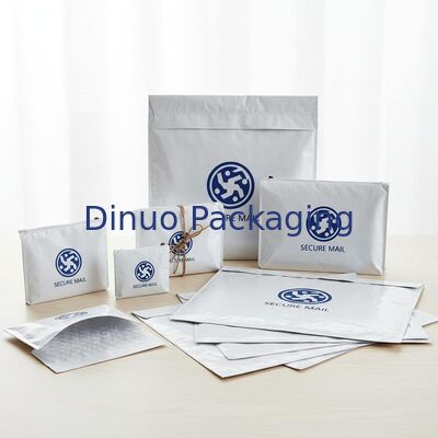 40-200gm Bubble Mailing Bags Disegno del logo personalizzato in dimensioni personalizzate Garantendo un imballaggio sicuro e una protezione della posta